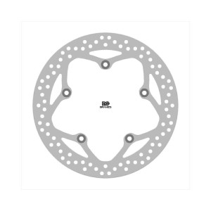 Disco de freno NG BRAKES redondo fijo