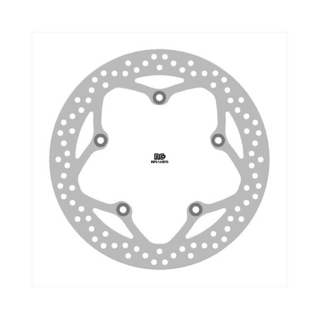 Disco de freno NG BRAKES redondo fijo