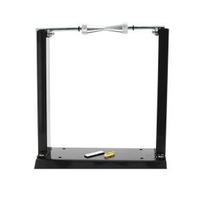 Equilibrador de rueda VECTOR estático - Rojo