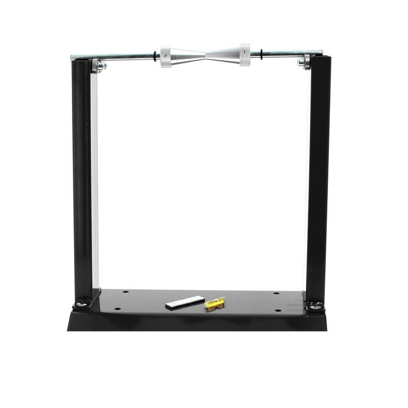 Equilibrador de rueda VECTOR estático - Rojo