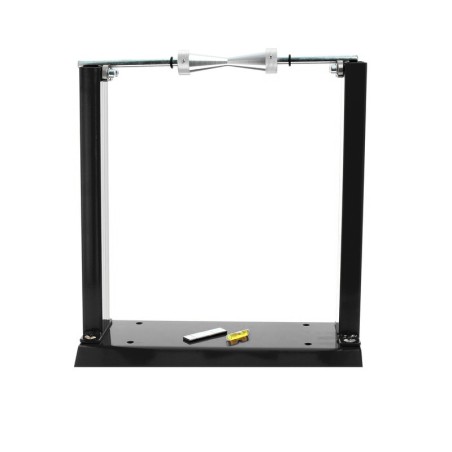 Equilibrador de rueda VECTOR estático - Rojo