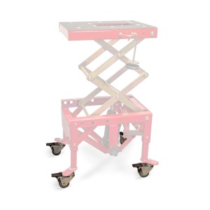 Ruedas VECTOR con freno para elevador hidráulico