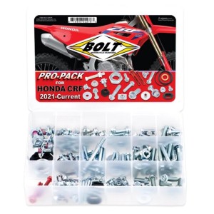 Kit tornillería de plásticos BOLT Pro