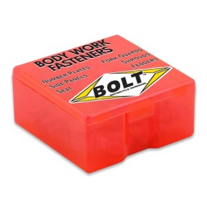 Kit tornillería de plásticos BOLT
