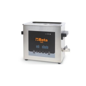 Cubeta de limpieza por ultrasonidos BETA de 13 litros