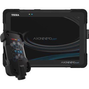 Kit de diagnosis TEXA Tableta Axone Nemo Light + Navigator TXB 2 + ...