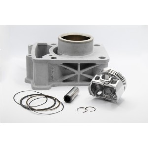 Kit de cilindro AIRSAL Ø58mm