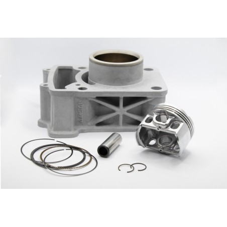 Kit de cilindro AIRSAL Ø58mm