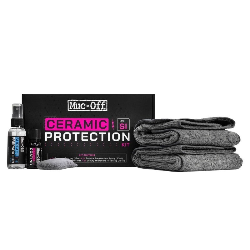 Kit de protección cerámica MUC-OFF