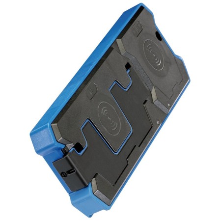 Base de carga inalámbrica DRAPER - 2x10 W