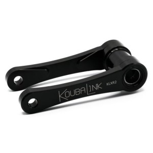 Kit de bajada KOUBALINK (-38 mm) - negro