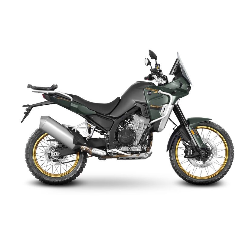 Fijación SHAD Top Master