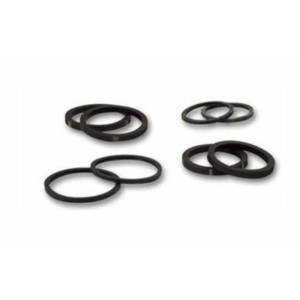 Kit retenes de pistón para pinza de freno delantera NISSIN