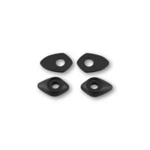 HIGHSIDER smart Mounting plates INDY SPACER for various DUCATI MONS...