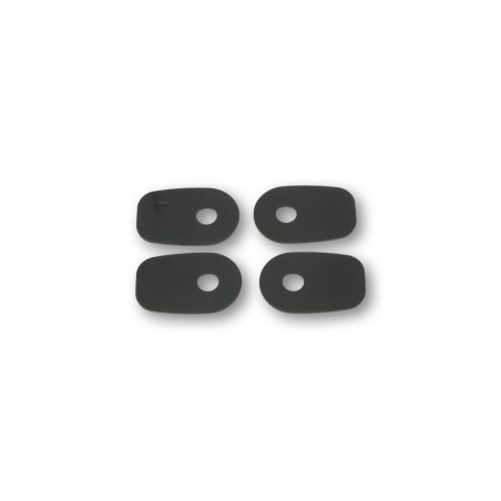 HIGHSIDER smart Mounting plates INDY SPACER for various KAWASAKI Z7...