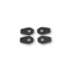 HIGHSIDER smart Mounting plates INDY SPACER for various KAWASAKI, Y...