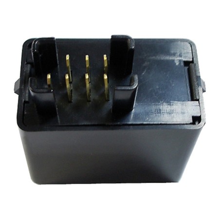 HIGHSIDER smart Flasher relay 7-pin for SUZUKI, electronic 12V, 0.0...