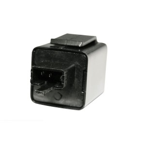 HIGHSIDER smart Flasher relay, electronic 12 V, narrow 3-way plug w...