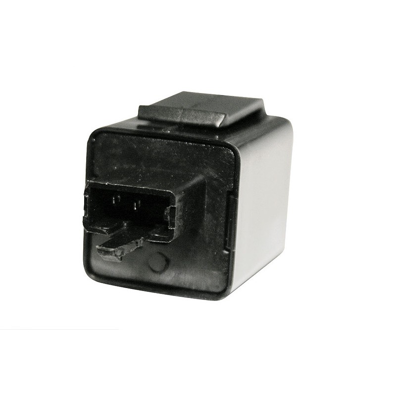 HIGHSIDER smart Flasher relay, electronic 12 V, narrow 3-way plug w...