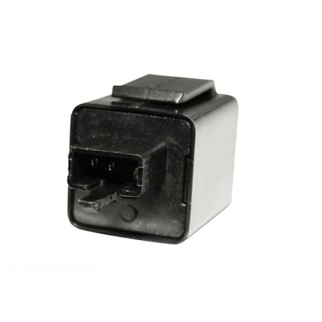 HIGHSIDER smart Flasher relay, electronic 12 V, narrow 3-way plug w...