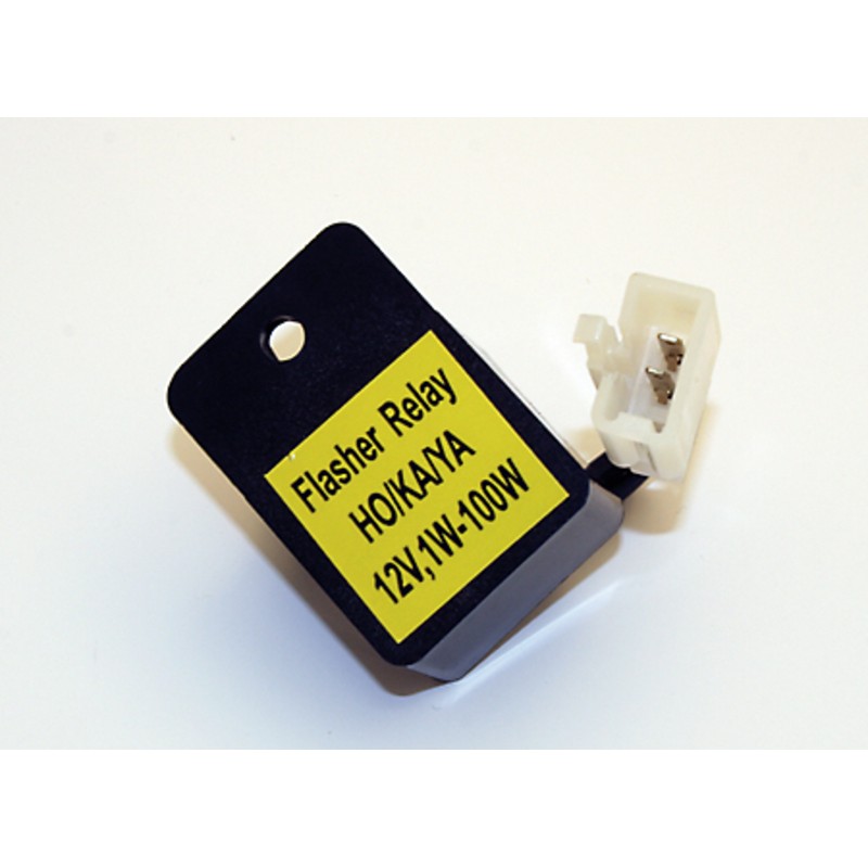 HIGHSIDER smart LED flasher relay, HONDA, KAWASAKI and YAMAHA, 12 V...
