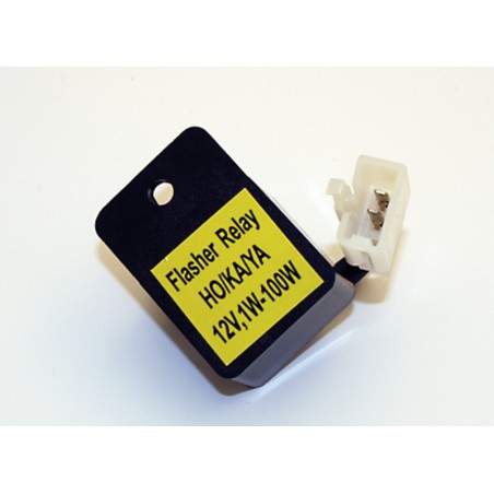 HIGHSIDER smart LED flasher relay, HONDA, KAWASAKI and YAMAHA, 12 V...
