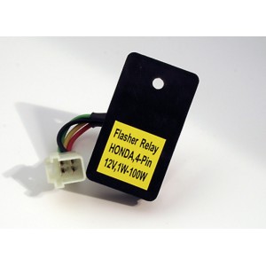 HIGHSIDER smart LED flasher relay, HONDA CBR600RR/CBR1000 year 06-0...