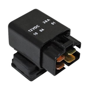 HIGHSIDER smart Universal switching relay, 12 V DC, max. 30 A