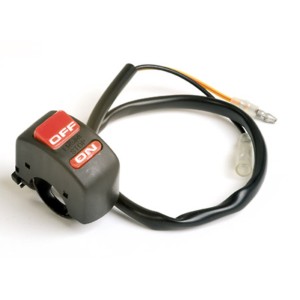 HIGHSIDER smart Universal on/off switch with clamp for handlebar mo...