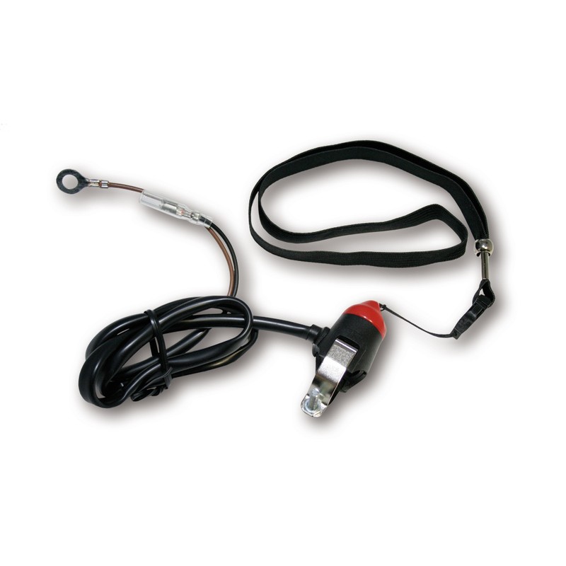 HIGHSIDER smart Universal emergency stop switch with magnetic circu...