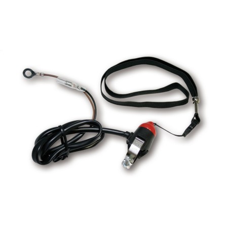 HIGHSIDER smart Universal emergency stop switch with magnetic circu...