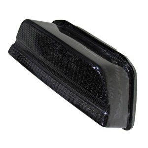 HIGHSIDER smart Led Tail Light With Tinted Glass, Kawasaki Zrx 1100...