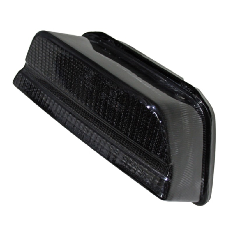HIGHSIDER smart Led Tail Light With Tinted Glass, Kawasaki Zrx 1100...