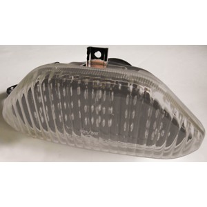 HIGHSIDER smart LED taillight with tinted glass, SUZUKI GSF 600 Ban...