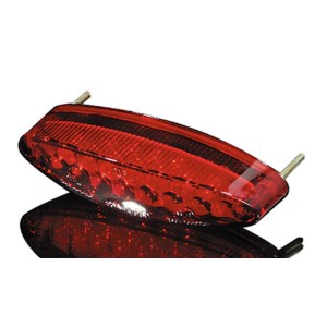 HIGHSIDER smart NUMBER1 LED mini taillight, with license plate ligh...