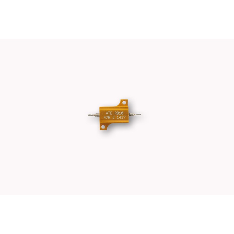 HIGHSIDER smart High load resistor 47 Ohm /12 W