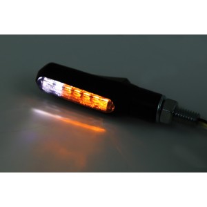 HIGHSIDER smart SHORTY FIN LED turn signal/position light
