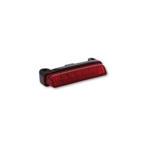 HIGHSIDER smart Mini LED taillight, red glass, E-approved