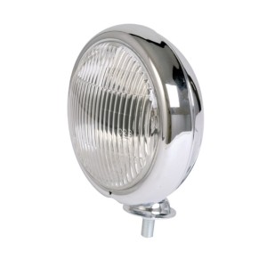 HIGHSIDER smart 4 1/2 inch fog light, flat housing