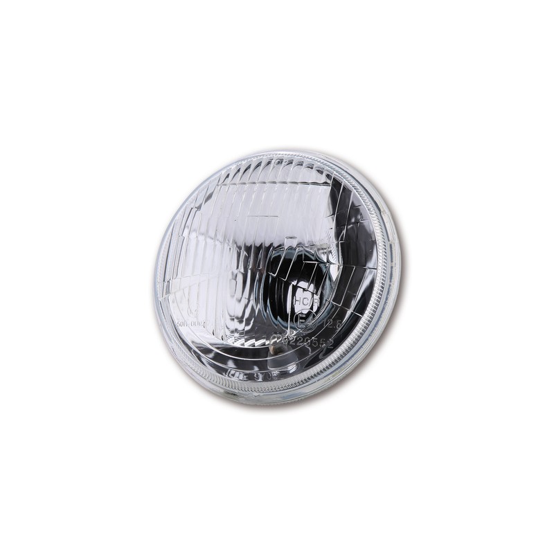 HIGHSIDER smart H4 insert 5 3/4 inch with parking light, embossed g...