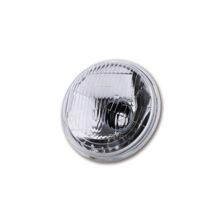 HIGHSIDER smart H4 insert 5 3/4 inch with parking light, embossed g...