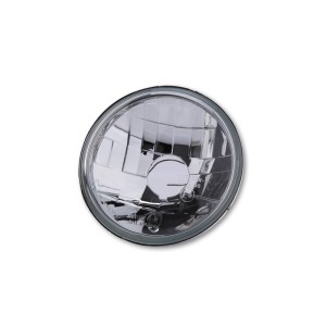 HIGHSIDER smart H4 insert 5 3/4 inch, clear glass, with sidelight