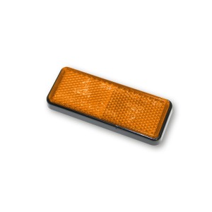 HIGHSIDER smart Reflector yellow with self-adhesive foil