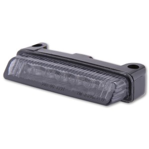 HIGHSIDER smart Mini LED taillight, tinted glass, E-gepr.