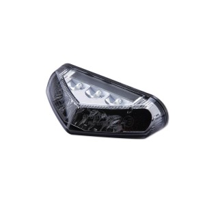 HIGHSIDER smart LED tail light, tinted glass