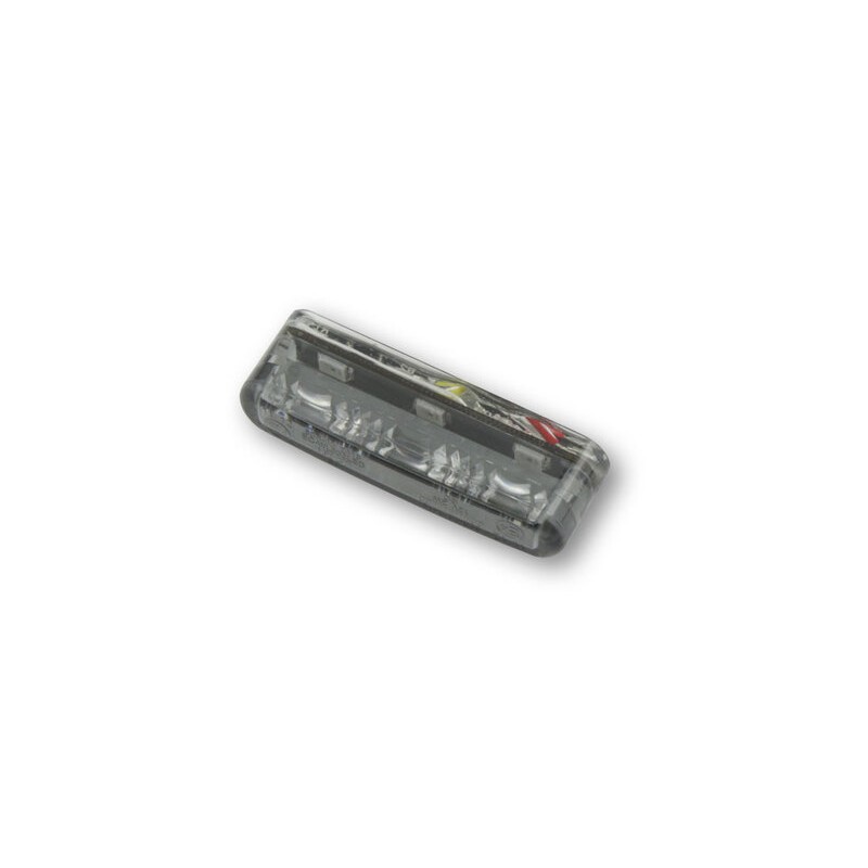 HIGHSIDER smart SHORTY 2 PRO SMD Recessed tail light