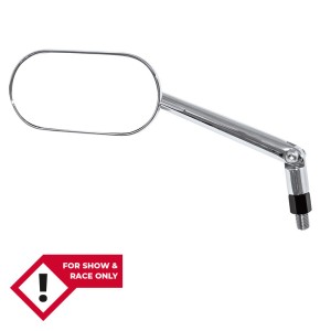 HIGHSIDER smart Universal mirror AGILA, chrome