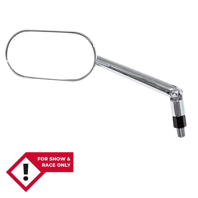 HIGHSIDER smart Universal mirror AGILA, chrome