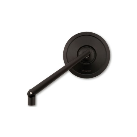 Retrovisor de manillar HIGHSIDER pro Retro - negro