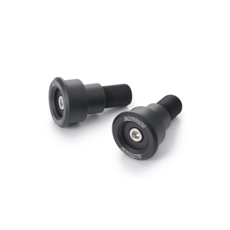 DAYTONA Adapter For Barend Mirror Yam. MT07/09 XSR900